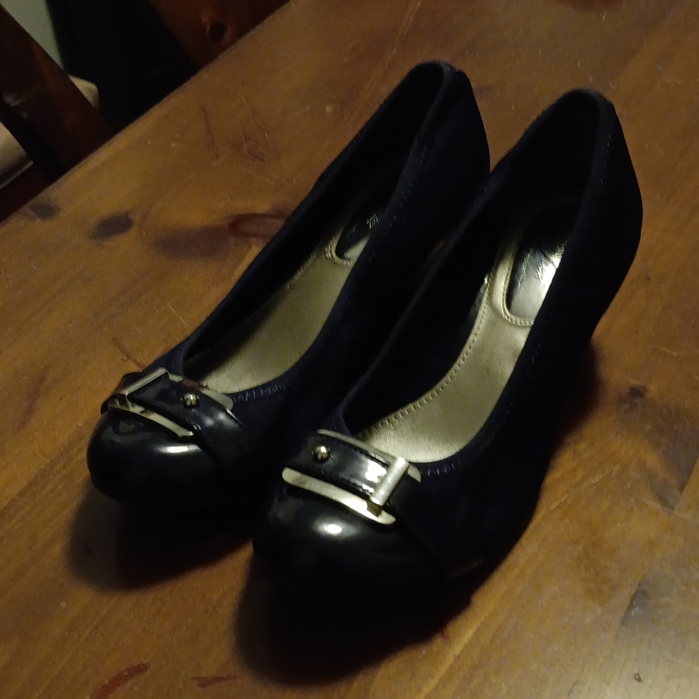 Alfani Step N Flex Heels